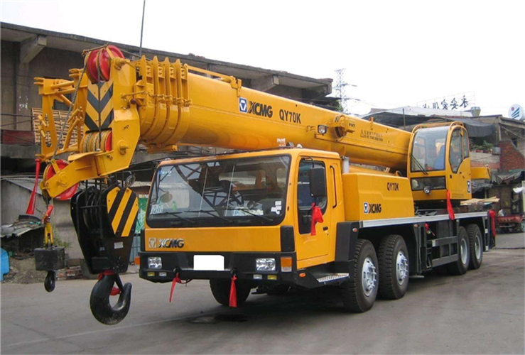 绥宁县吊车出租的基本流程