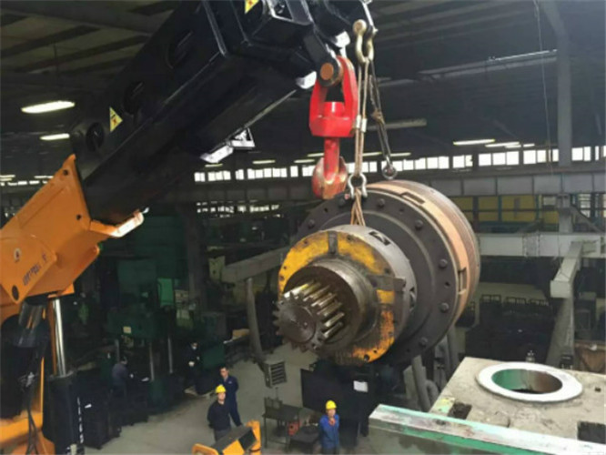 绥宁县大件吊装注意事项