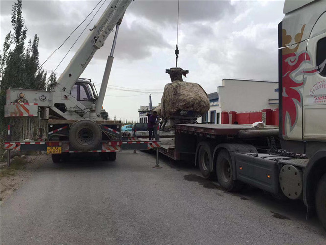 绥宁县狭窄场地（如小区、车间）适合用哪种吊车？